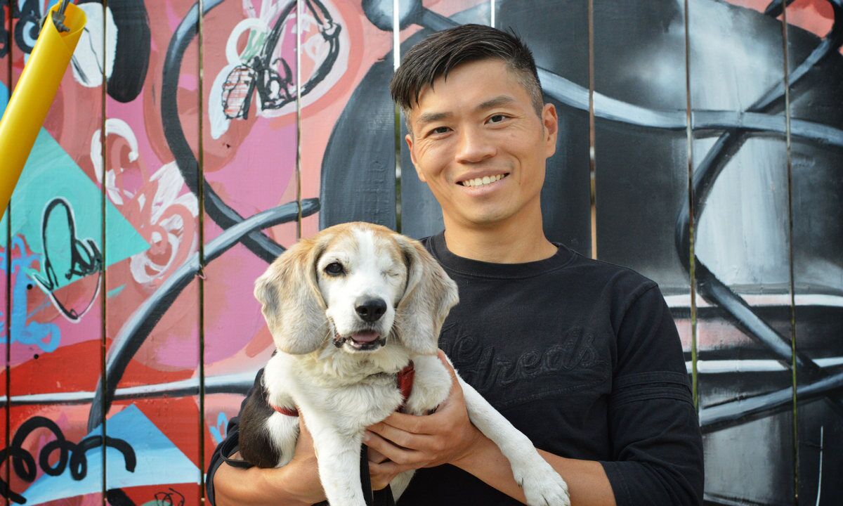 KPA Faculty Member Andre Yeu